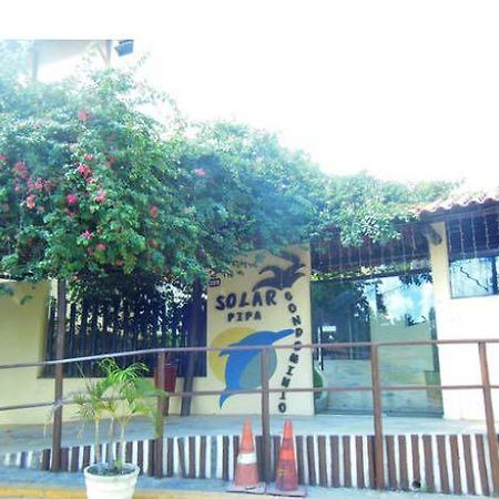 Flat Pipa 21 Apartamento Praia de Pipa Exterior foto