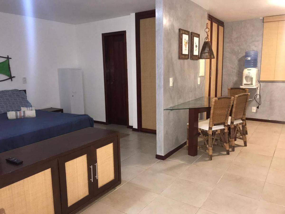 Flat Pipa 21 Apartamento Praia de Pipa Exterior foto