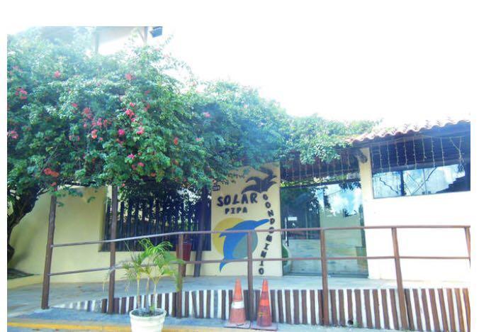 Flat Pipa 21 Apartamento Praia de Pipa Exterior foto