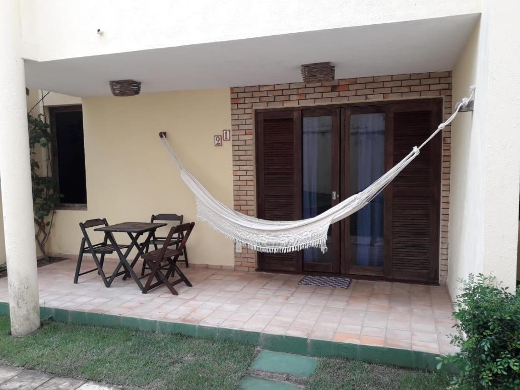 Flat Pipa 21 Apartamento Praia de Pipa Exterior foto